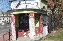 Tworki: kasa biletowa zabytkiem