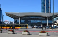Zamkną Dworzec Centralny w Warszawie
