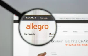 Allegro ma sposób na poprawę wyników giełdowych. Innowacje uratują notowania?