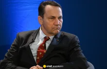 Sikorski o kulisach rozmów w sprawie Ukrainy. "Taki Nord Stream, ale razy sto"