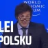 Javier Milei po polsku na WEF w Davos!