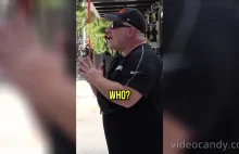 Wyborca Trumpa odpowiada ciekawie na pytanie ( ʖ )