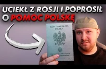 Bloger Viacheslav Zarutskii wystąpił o ochronę międzynarodową w Polsce.