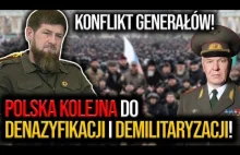 Konflikt generałów! Polska kolejna do denazyfikacji i demilitaryzacji