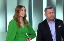 Norbi delikatnie cisnie otyla kobiete podczas Kola Fortuny [VIDEO]