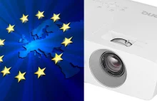 Unia Europejska zakazała tradycyjnych projektorów z lampami UHP