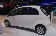 Citroën C-Zero i pilna akcja serwisowa! Ryzyko poważnych obrażeń
