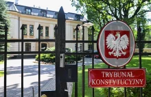 Wraca praworządność - Reformy TK przyjęte przez Sejm