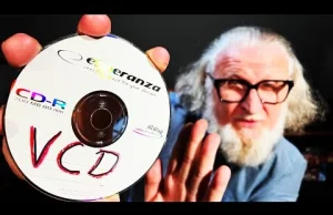 Co naprawdę kryje legendarna płyta VCD? Odkryj cyfrową rewolucję!