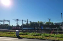 Chłopiec z Ukrainy ratował polską koleżankę przed nadjeżdżającym pociągiem