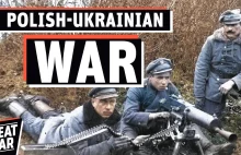 Dlaczego ukraina i Polska walczyli ze sobą ( film po angielsku)