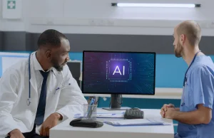 Sztuczna inteligencja w ochronie zdrowia: Jak AI zmienia medycynę