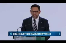 "Obajtek z Baraków" - telekonferencja Orlenu