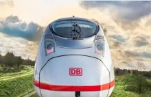 Superszybki pociąg z Niemiec na torach w Polsce. Transfer kasy do Niemiec?