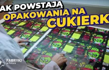 Jak powstają opakowania na cukierki – Fabryki w Polsce