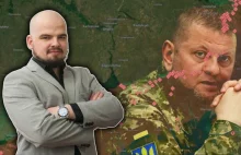 Wojna na Ukrainie. Fiasko kontrofensywy. Ekspert: Winni są politycy, nie wojskow
