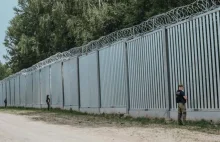 Po sieci krąży kolejne nagranie przedstawiające sytuację na granicy z Białorusią
