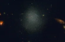 Astronomowie odkryli galaktykę, która nie powinna istnieć