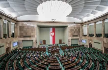 Przełożone na czas po wyborach, czyli „korek” na posiedzeniu Sejmu
