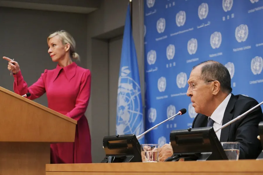 Rosyjskie MSZ oznajmiło o ryzyku konfliktu na skalę światową.