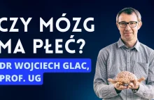 Czy mózg ma płeć? - dr Wojciech Glac