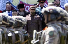 Razman Kadyrow grozi Niemcom i Polakom: Rosja zapuka do drzwi