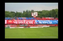 Widzewe-Ruch wielka zgoda