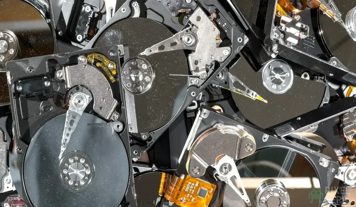 Katastrofa danych w Korei Południowej: 858 terabajtów rządowych plików przepadło