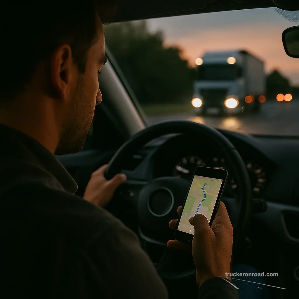 Myślisz, że nikt nie zauważy? ROADPOL właśnie zaczyna polowanie na telefony.