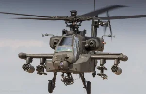 USA udostępnią Polsce 8 szturmowych helikopterów Apache