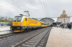 Afera na kolei. PKP naciskało by RegioJet jeździło wolniej niż Pendolino.