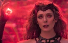 Elizabeth Olsen sugeruje, że odejdzie z Marvela