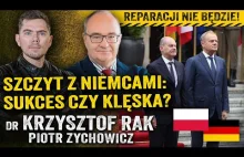 dr Rak: Umowa dot. reperacji była gotowa, została zablokowana szczebel wyżej.