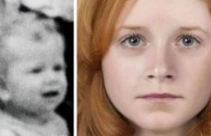 Dziś kobieta miałaby prawie 32 lata, gdy zaginęła miała niespełna 16 miesięcy.