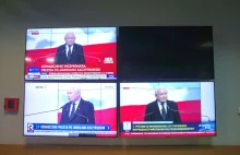 PiS szuka inwestorów do swojej telewizji. Ujawniono, ile potrzebuje