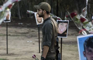 Przeżył rzeź w Izraelu. Mówi, co terroryści robili z kobietami