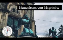 Mauzoleum von Magnisów - perła ziemi kłodzkiej w Ołdrzychowicach Kłodzkich