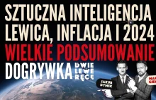 Lewica, sztuczna inteligencja i inflacja