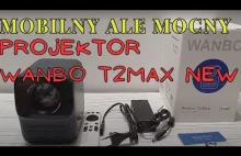 Projektor WANBO T2 Max New - czy to najlepszy mobilny projektor w cenie ...
