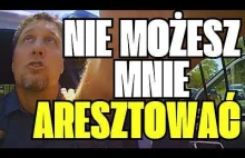 Kiedy policja aresztuje agenta FBI Co poszło nie tak?