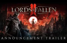 Lords of the Fallen II - Oficjalny zwiastun