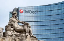 Rosjanie zajmują setki milionów euro Deutsche Banku i UniCredit