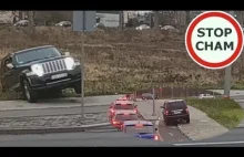 Korki? kto by tam miał czas czekać