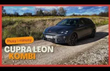 Filmowa recenzja Cupra Leon Kombi 2025