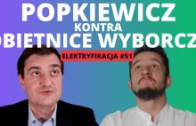 Marcin Popkiewicz o energetycznych kłamstwach polityków w czasie kampanii