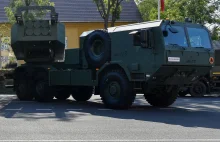 27 dywizjonów rakietowych uzbrojonych w system Homar-A. To 500 wyrzutni HIMARS