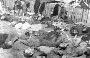 Mordowali ich uderzeniami w plecy... Wspomnienia świadka ludobójstwa na Wołyniu