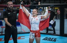 Magdalena Czaban powalczy o tytuł Najlepszej Zawodniczki MMA Roku 2022 – Maga