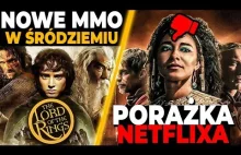 KLEOPATRA TO PORAŻKA NETFLIXA? NOWE MMO W ŚRÓDZIEMIU! WYCIEK DZIEJÓW KHORINIS I