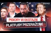 Stanowski przypomina stare wpisy polityków o Donaldzie Trumpie